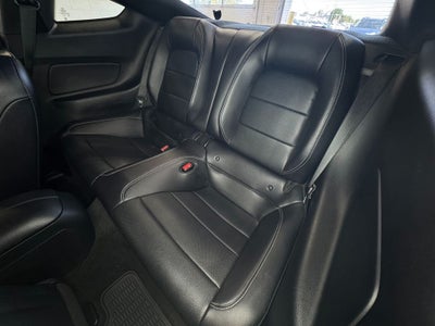 2016 Ford Mustang GT Premium Black Accent Package