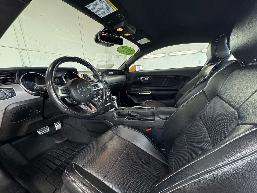 2022 Ford Mustang GT Premium