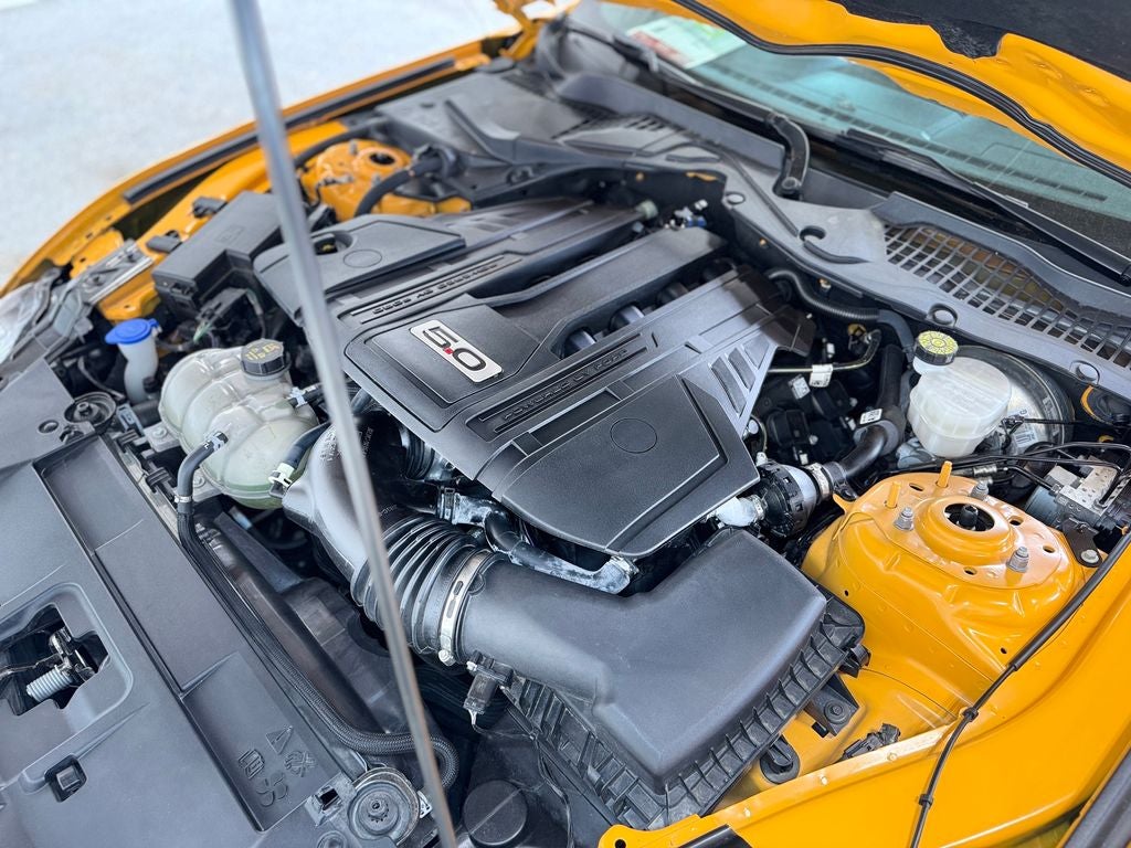 2022 Ford Mustang GT Premium