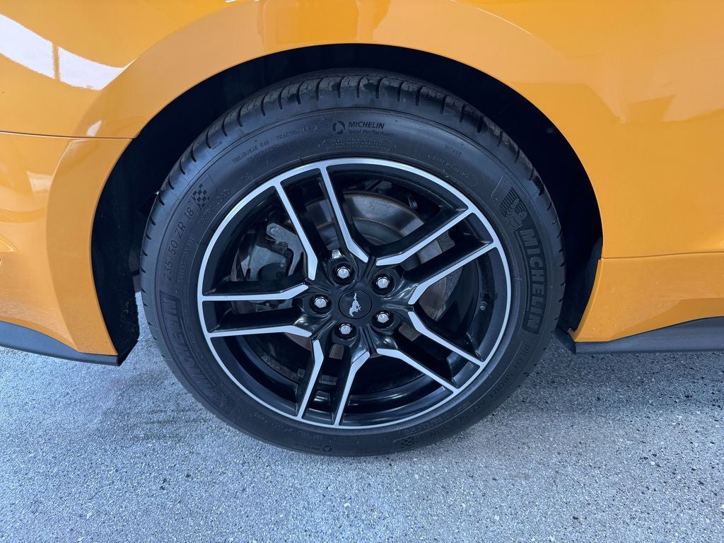 2022 Ford Mustang GT Premium