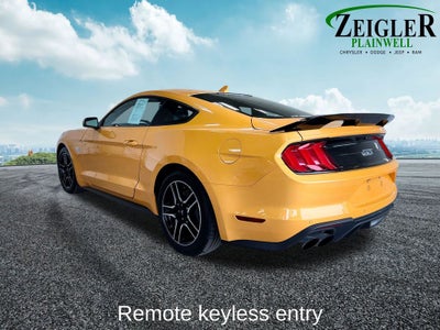 2022 Ford Mustang GT Premium
