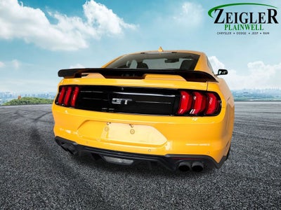 2022 Ford Mustang GT Premium