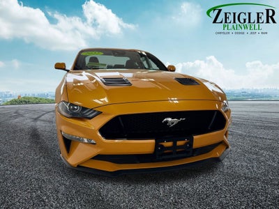 2022 Ford Mustang GT Premium