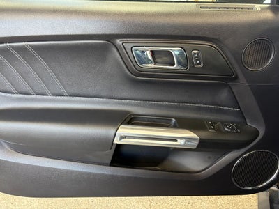 2017 Ford Mustang GT Premium Enhanced Security Package