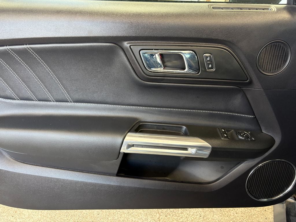 2017 Ford Mustang GT Premium Enhanced Security Package