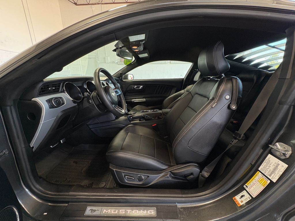 2017 Ford Mustang GT Premium Enhanced Security Package