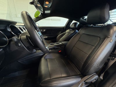 2017 Ford Mustang GT Premium Enhanced Security Package