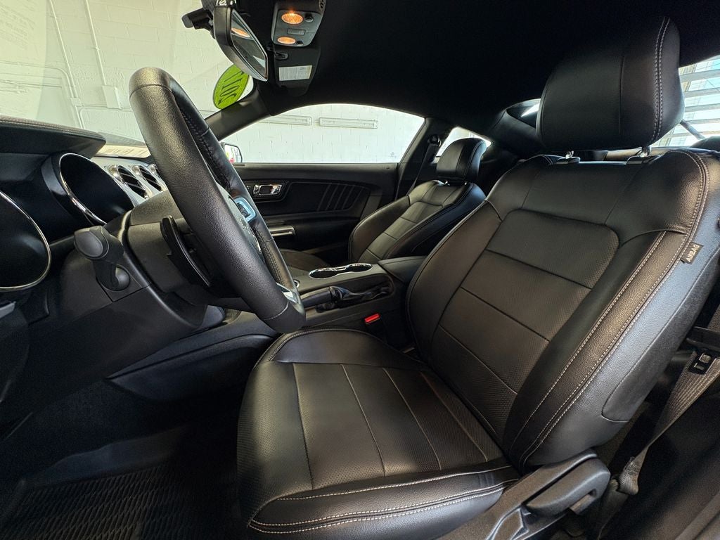 2017 Ford Mustang GT Premium Enhanced Security Package