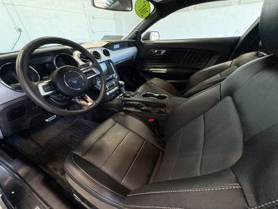 2017 Ford Mustang GT Premium Enhanced Security Package