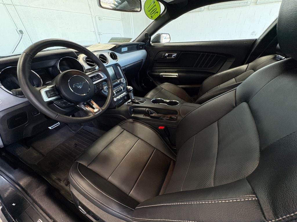 2017 Ford Mustang GT Premium Enhanced Security Package