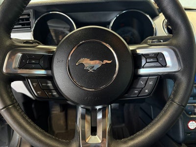 2017 Ford Mustang GT Premium Enhanced Security Package
