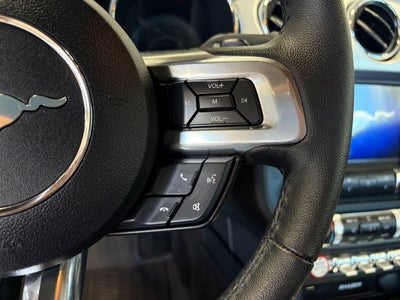 2017 Ford Mustang GT Premium Enhanced Security Package