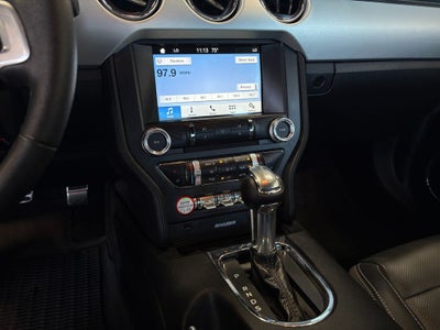 2017 Ford Mustang GT Premium Enhanced Security Package