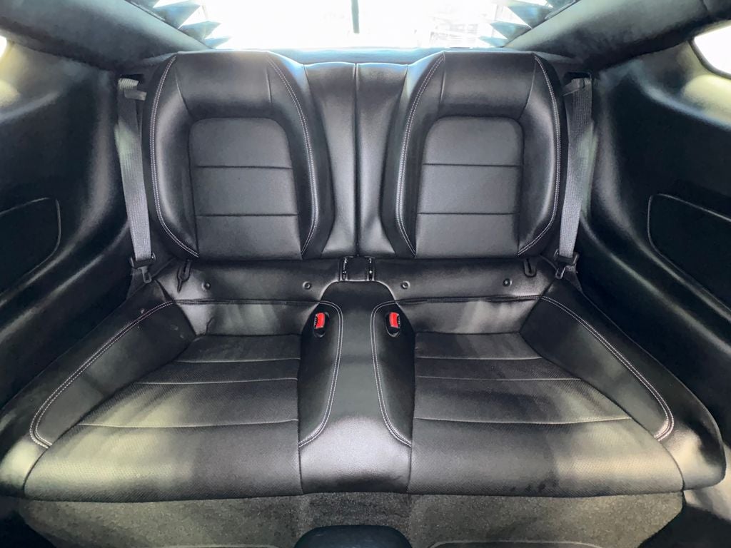 2017 Ford Mustang GT Premium Enhanced Security Package