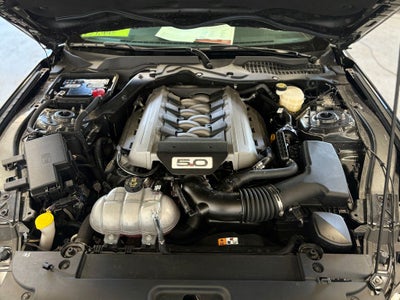 2017 Ford Mustang GT Premium Enhanced Security Package