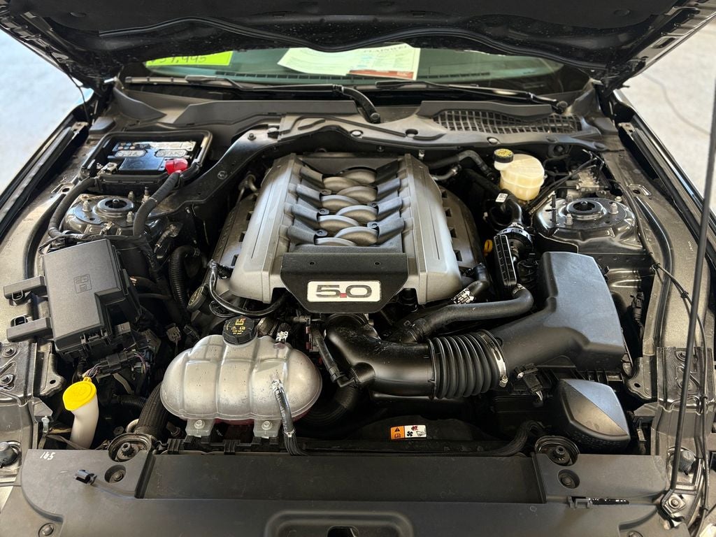 2017 Ford Mustang GT Premium Enhanced Security Package