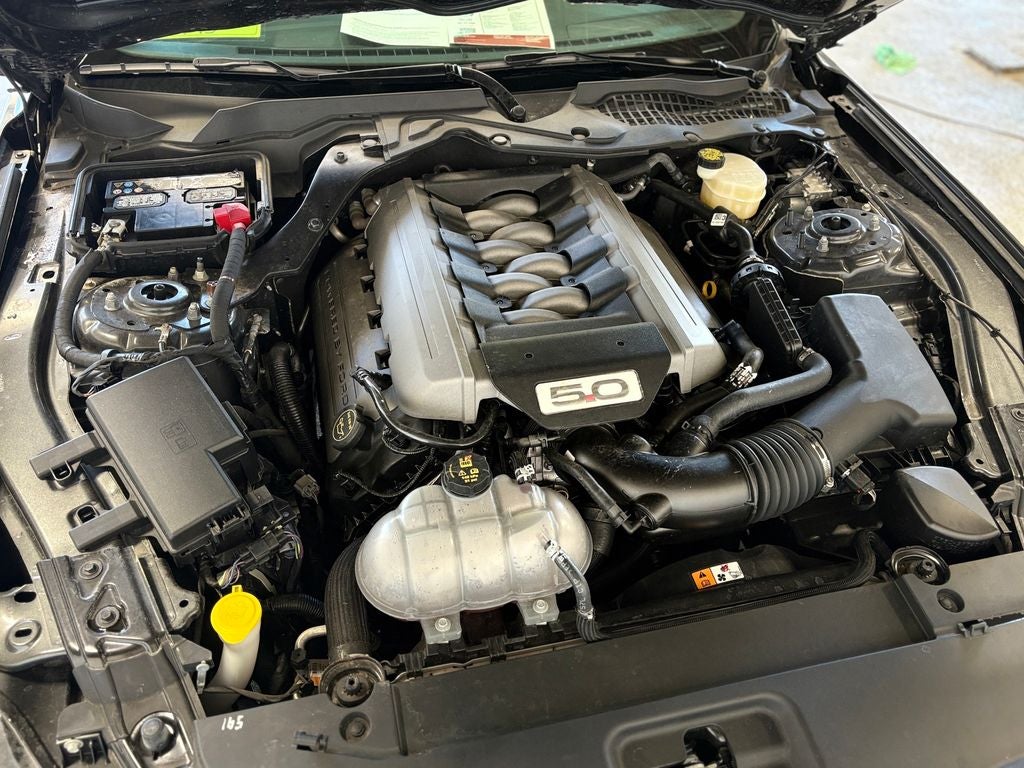 2017 Ford Mustang GT Premium Enhanced Security Package