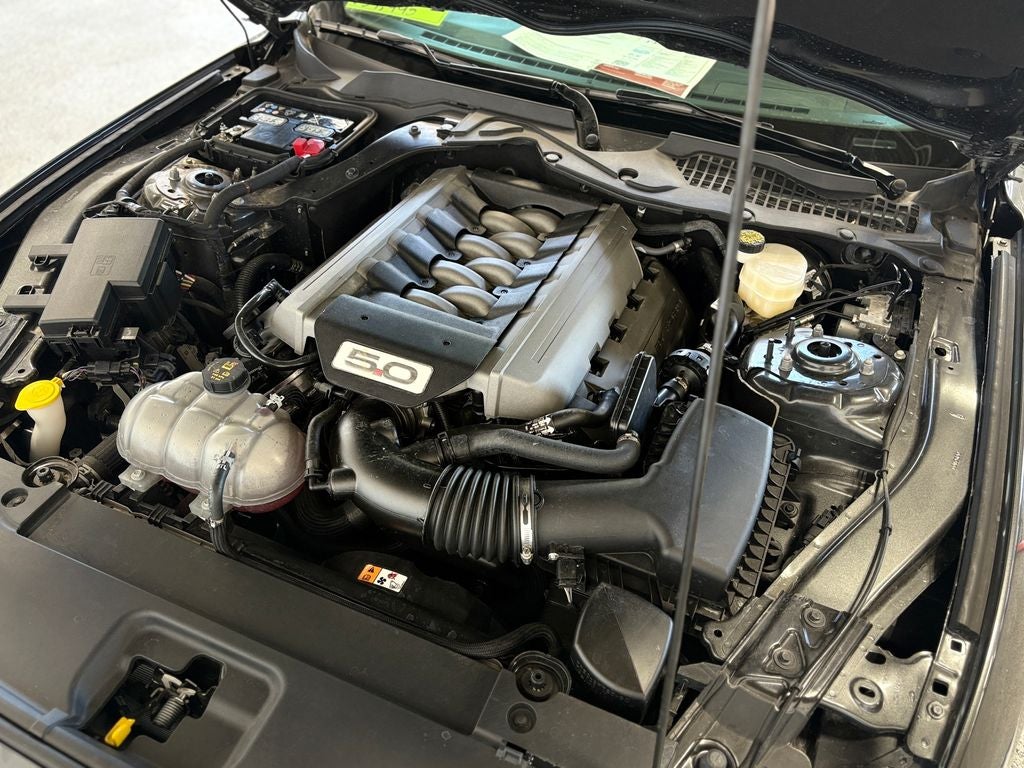 2017 Ford Mustang GT Premium Enhanced Security Package