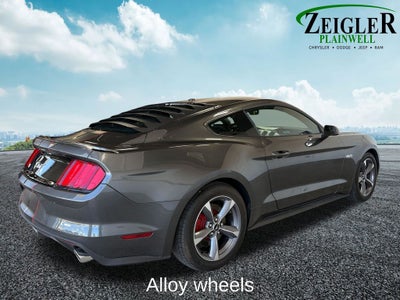 2017 Ford Mustang GT Premium Enhanced Security Package