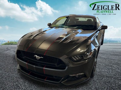 2017 Ford Mustang GT Premium Enhanced Security Package