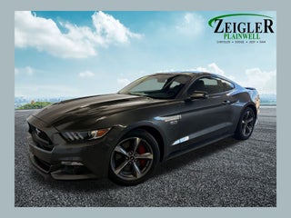 2017 Ford Mustang GT Premium Enhanced Security Package