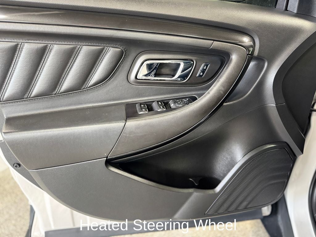 2016 Ford Taurus SHO Power Moonroof