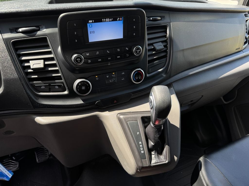 2023 Ford Transit-350 Base