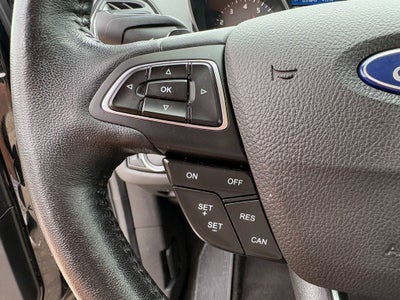 2017 Ford Escape Titanium Panoramic Vista Roof