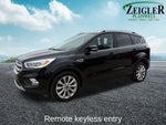 2017 Ford Escape Titanium Panoramic Vista Roof