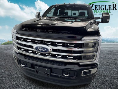 2024 Ford F-250SD Platinum
