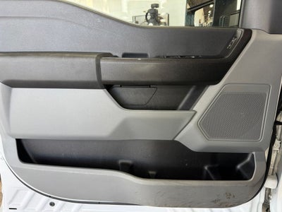 2023 Ford F-250SD XL GVWR: 10,000 lb Payload Package
