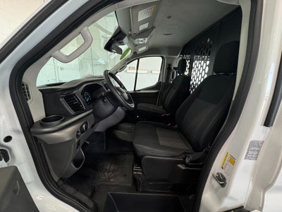 2025 Ford Transit-250 Base Remote keyless entry