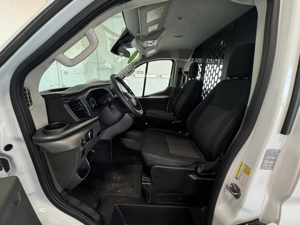 2025 Ford Transit-250 Base Remote keyless entry