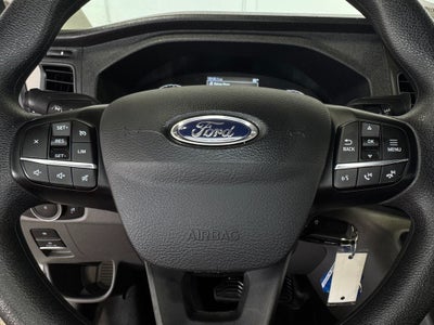 2025 Ford Transit-250 Base Remote keyless entry
