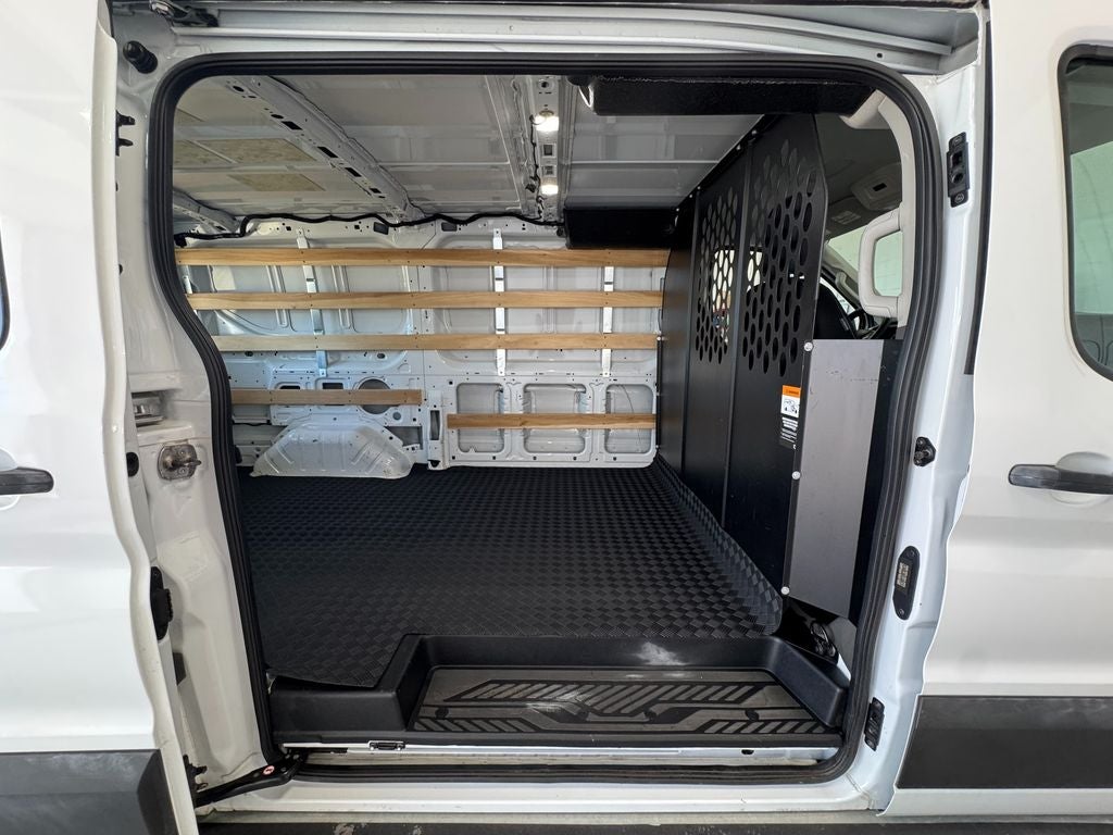 2025 Ford Transit-250 Base Remote keyless entry