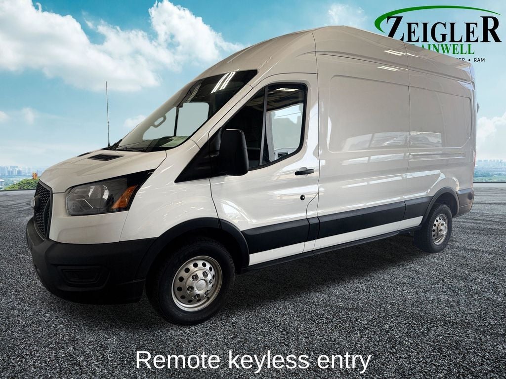 2025 Ford Transit-250 Base