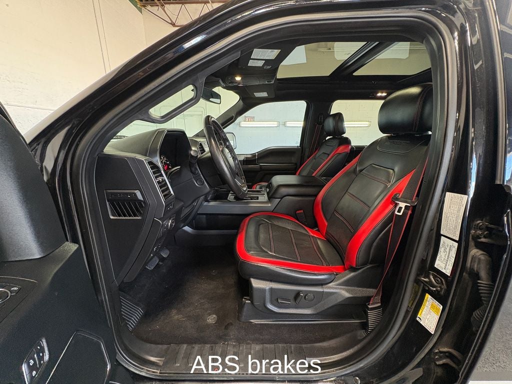 2019 Ford F-150 Lariat Chrome Appearance Package