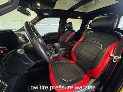 2019 Ford F-150 Lariat Chrome Appearance Package