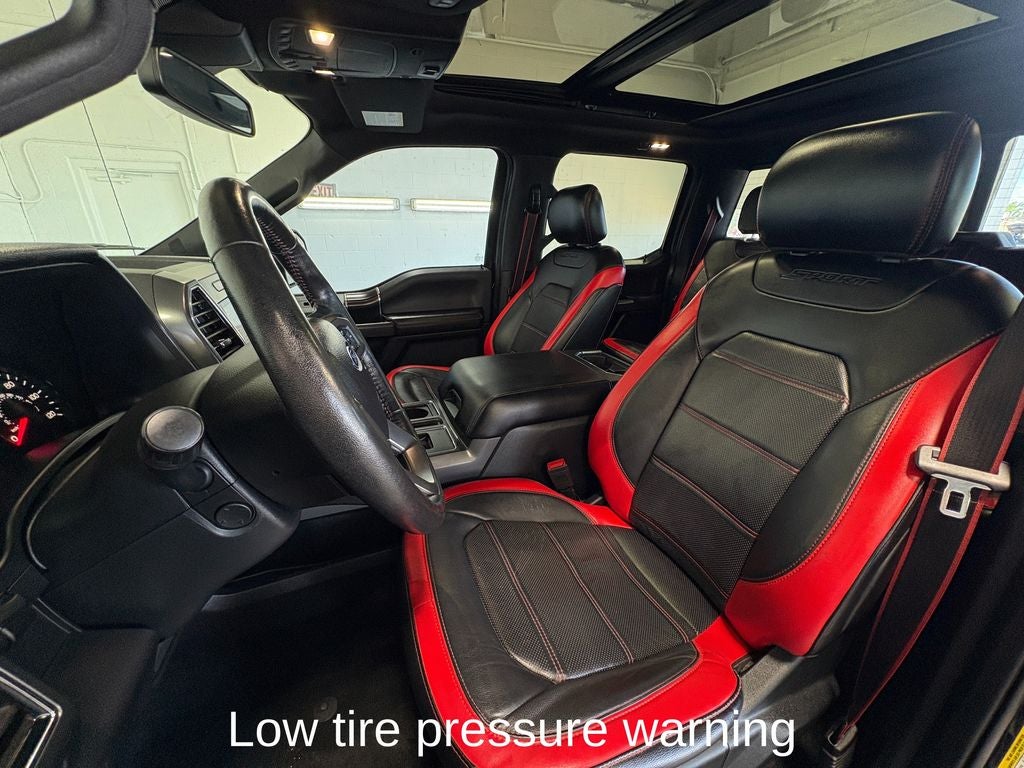 2019 Ford F-150 Lariat Chrome Appearance Package