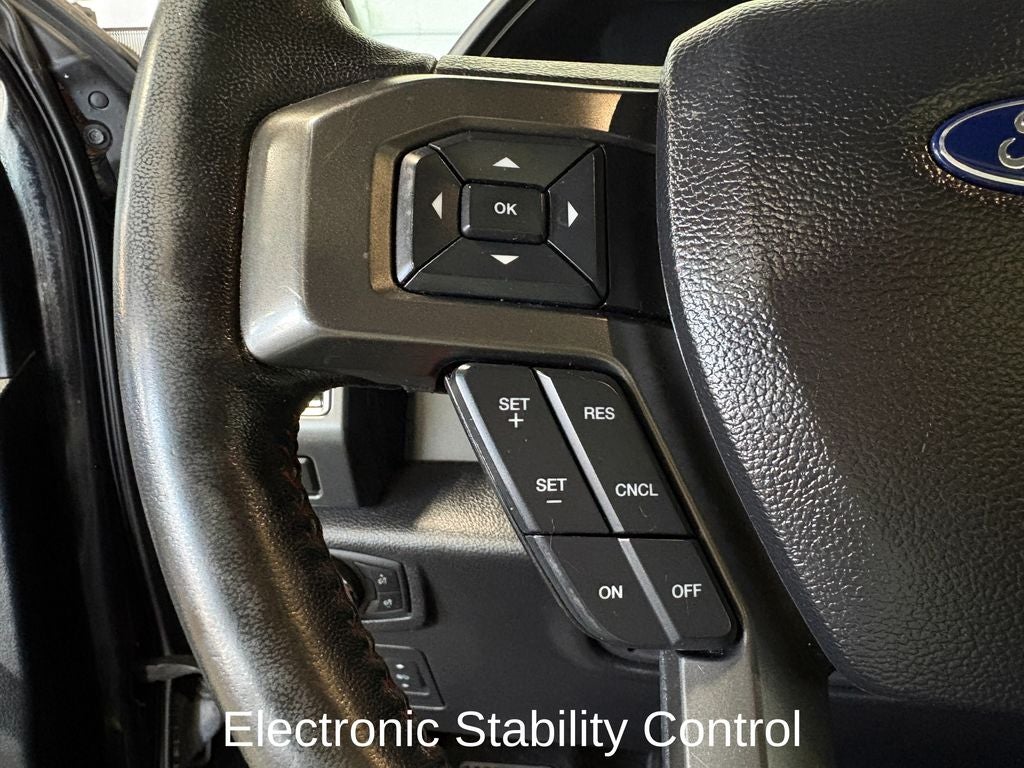 2019 Ford F-150 Lariat Chrome Appearance Package