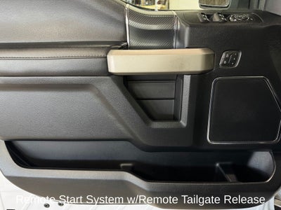 2020 Ford F-150 Lariat Equipment Group 502A Luxury