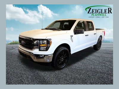 2023 Ford F-150 XLT Trailer Tow Package
