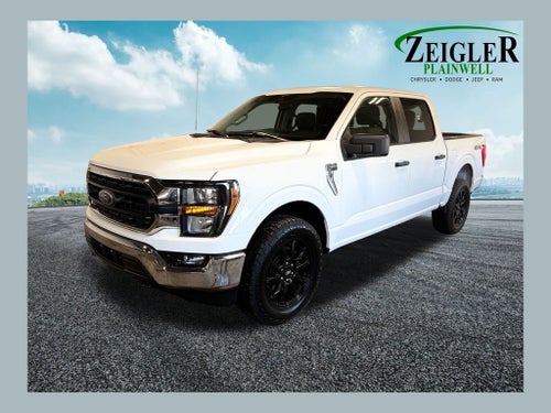 2023 Ford F-150 XLT Trailer Tow Package