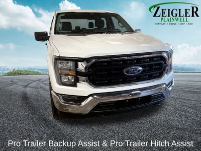 2023 Ford F-150 XLT Trailer Tow Package
