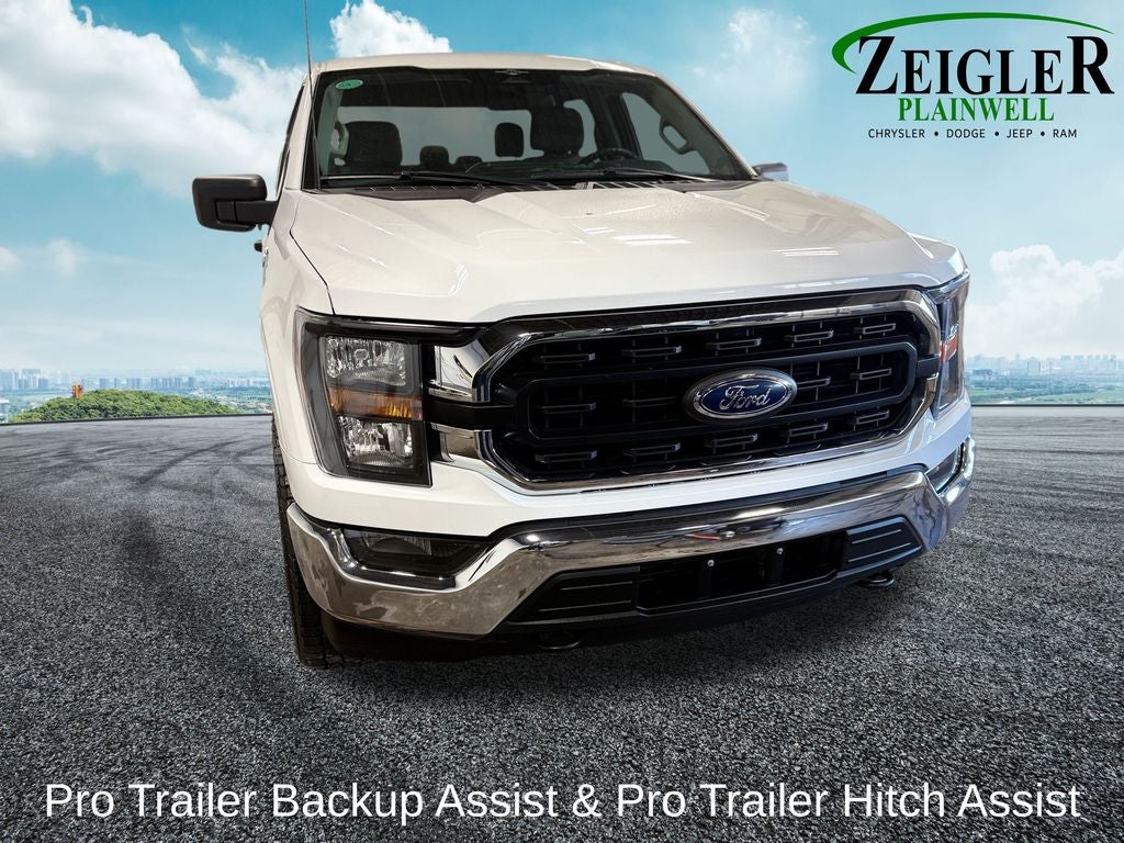 2023 Ford F-150 XLT Trailer Tow Package