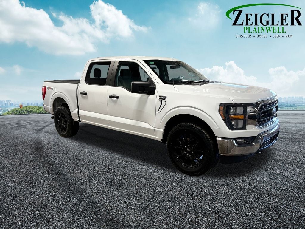 2023 Ford F-150 XLT Trailer Tow Package