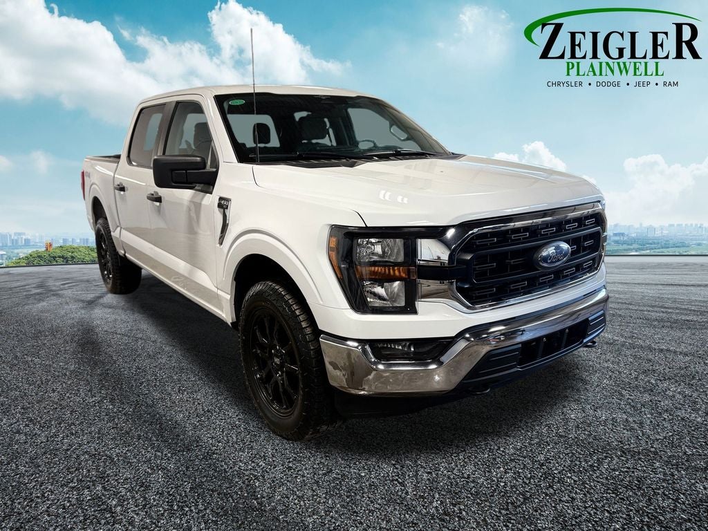 2023 Ford F-150 XLT Trailer Tow Package