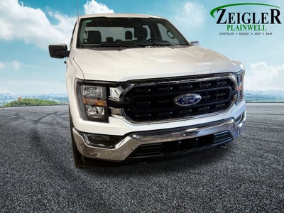 2023 Ford F-150 XLT Trailer Tow Package