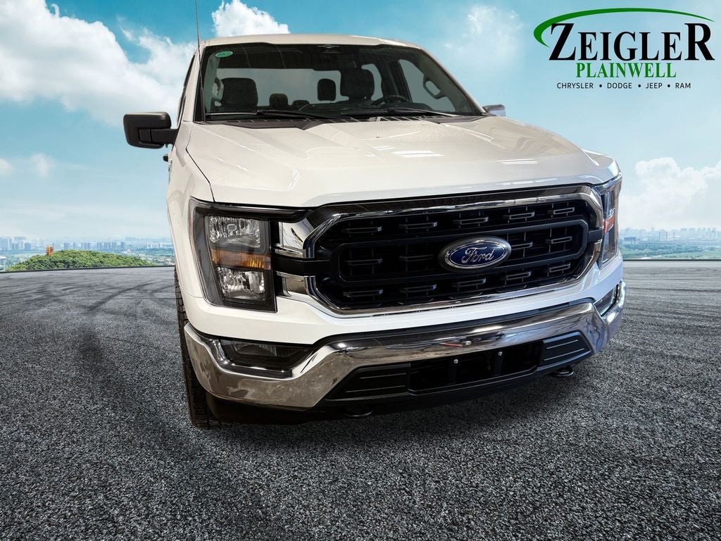 2023 Ford F-150 XLT Trailer Tow Package