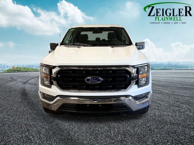 2023 Ford F-150 XLT Trailer Tow Package